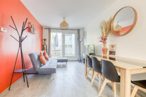 Cosy House - Disney & Paris - Near Train